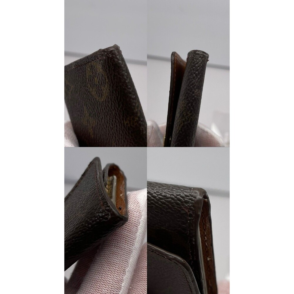 Louis Vuitton Monogram Multicles 6 Ring Key Case Brown/50 - Picture 6 of 7